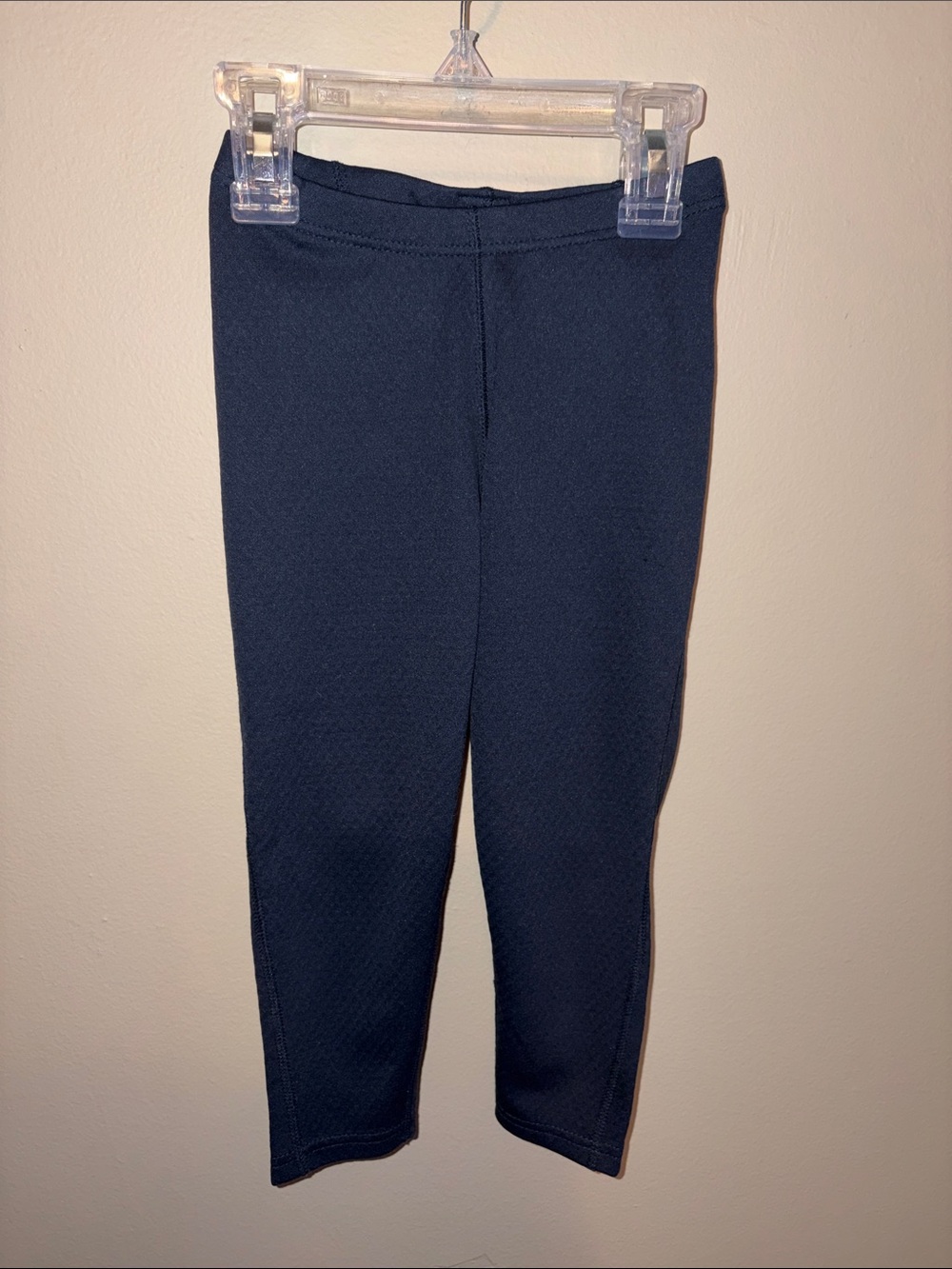 Patagonia Navy Kids Baselayer Pant